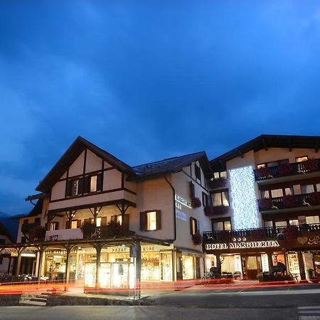 Hotel Margherita Sankt Martin am Sismunthbach Exterior foto