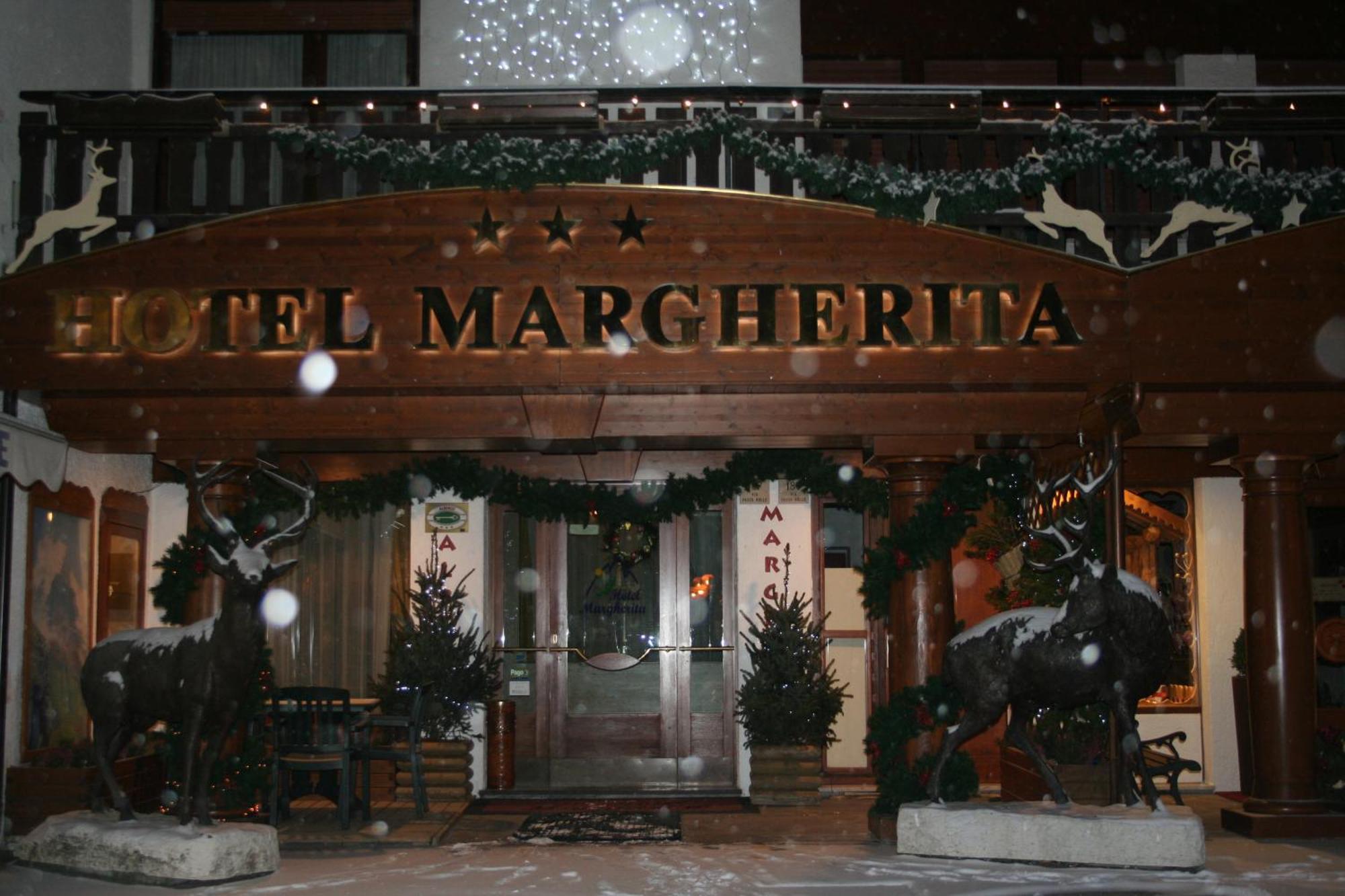 Hotel Margherita Sankt Martin am Sismunthbach Exterior foto