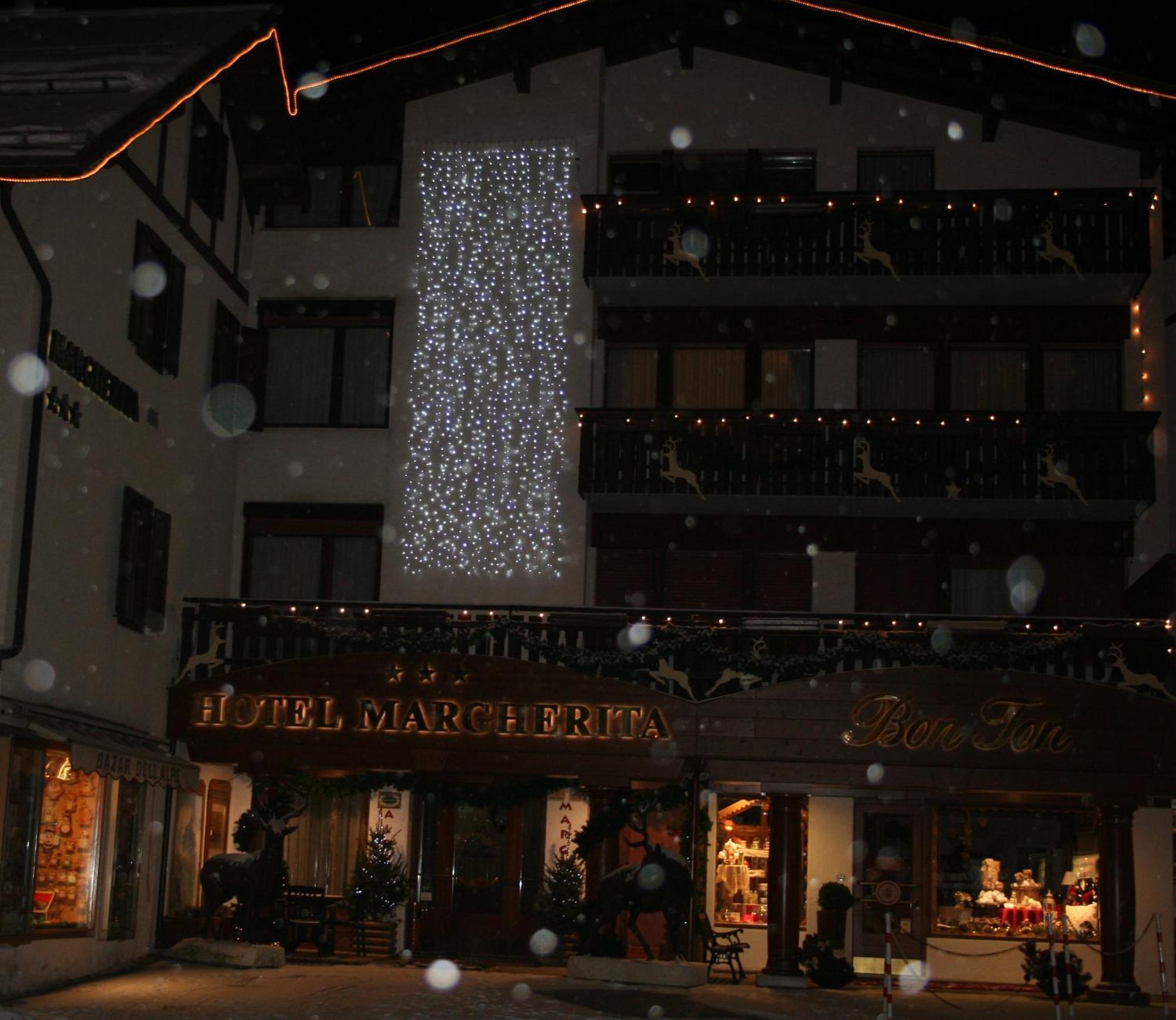 Hotel Margherita Sankt Martin am Sismunthbach Exterior foto